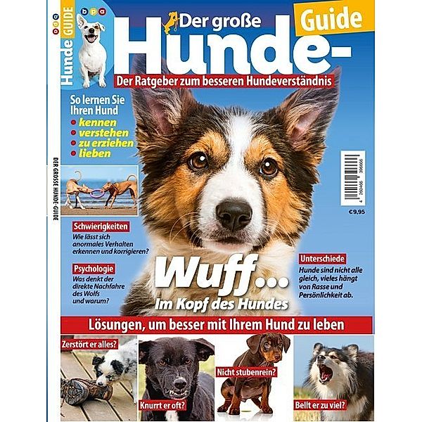 Der große Hunde Guide 02/2020 Hundeverstand, Oliver Buss