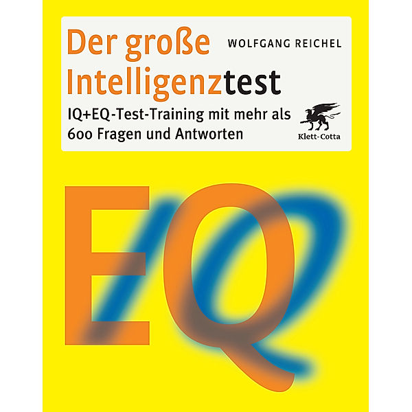 Der große Intelligenztest, Wolfgang Reichel