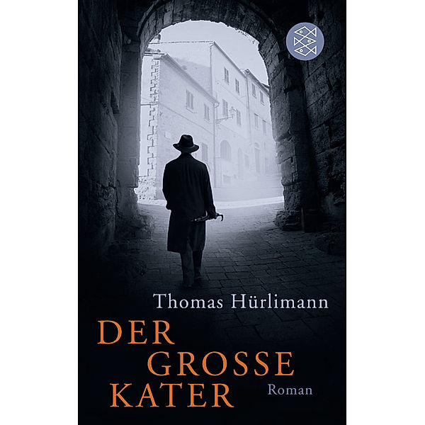 Der grosse Kater, Thomas Hürlimann