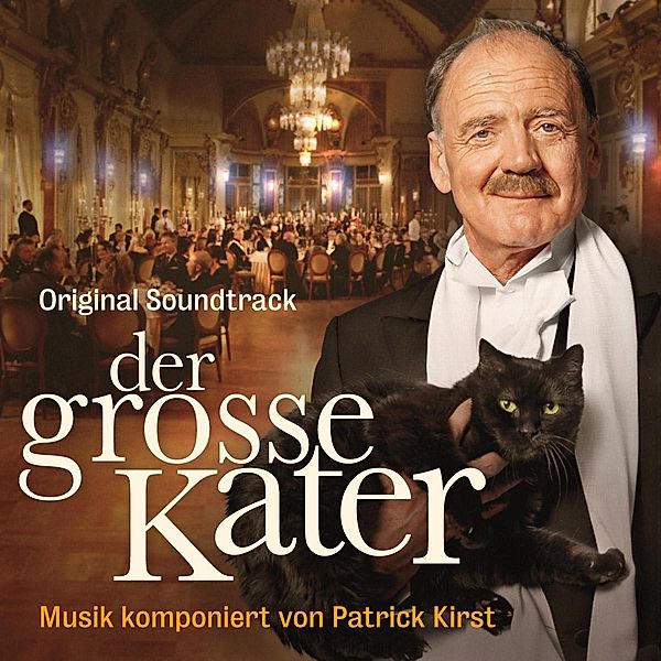 Der Grosse Kater-Ost, Patrick Kirst