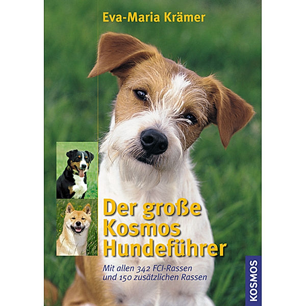 Der grosse Kosmos-Hundeführer, Eva-Maria Krämer