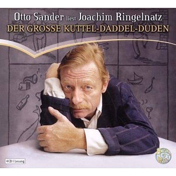 Der Große Kuttel-Daddel-Duden, Otto Sander