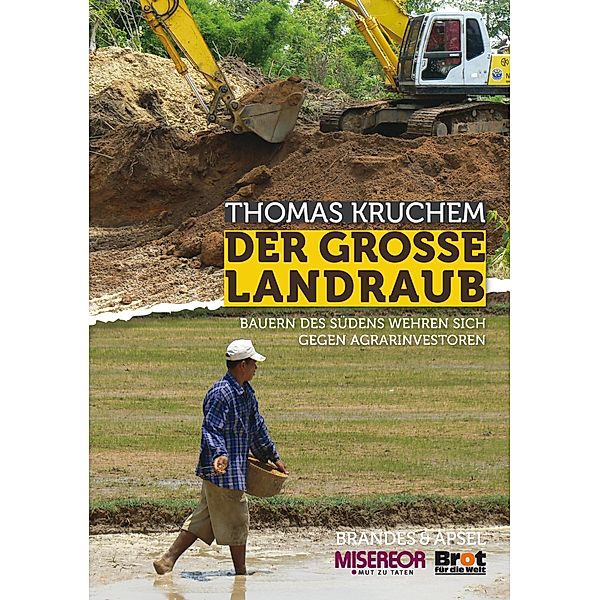 Der grosse Landraub, Thomas Kruchem