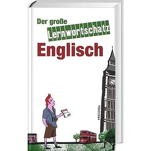 Der große Lernwortschatz Englisch, Hans G. Hoffmann, Marion Hoffmann