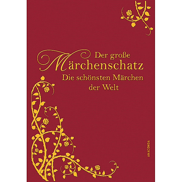 Der große Märchenschatz. Die schönsten Märchen der Welt, Erich (Hg.) Ackermann