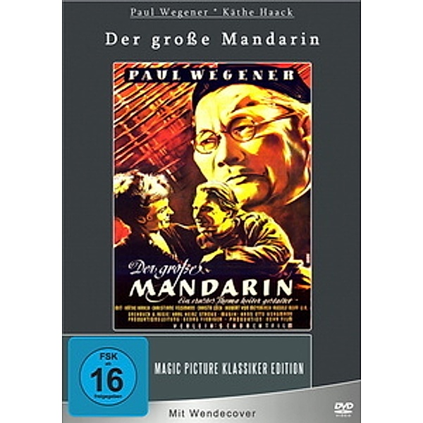 Der große Mandarin, DVD, Karl-Heinz Stroux