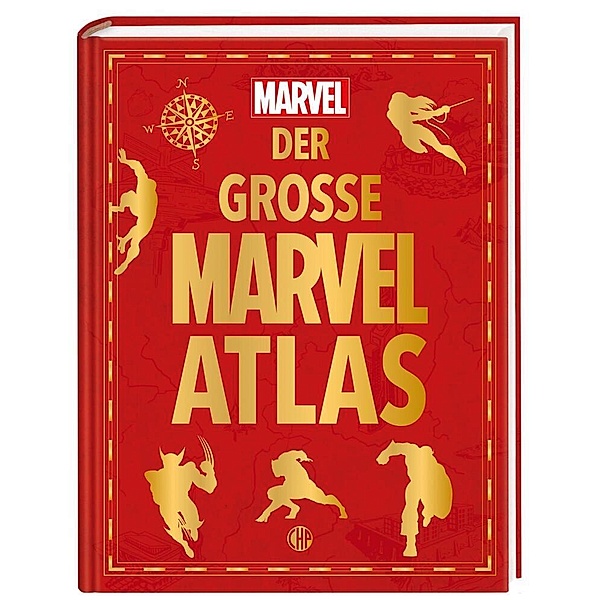 Der große Marvel-Atlas, Ned Hartley