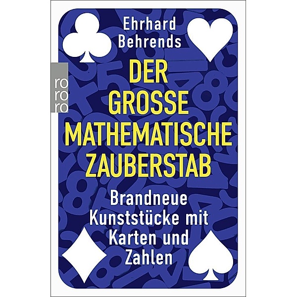 Der grosse mathematische Zauberstab, Ehrhard Behrends