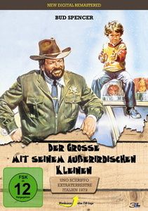 Image of Der Große mit seinem außerirdischen Kleinen