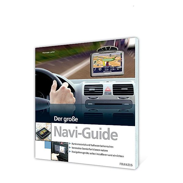 Der grosse Navi-Guide / Navigation, Thorsten Luhm