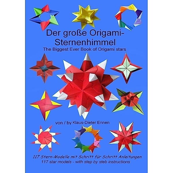 Der große Origami-Sternenhimmel, Klaus-Dieter Ennen