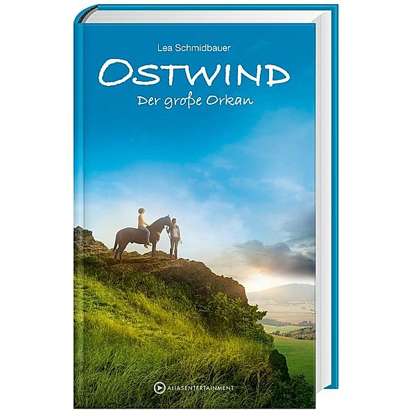 Der große Orkan / Ostwind Bd.6, Lea Schmidbauer