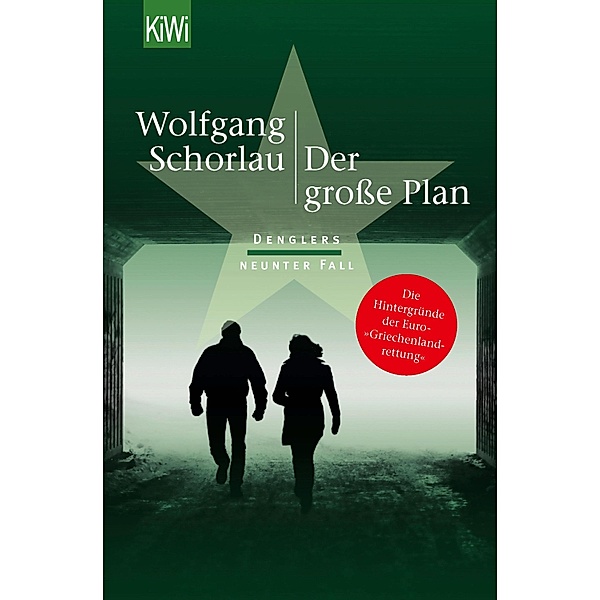 Der große Plan / Georg Dengler Bd.9, Wolfgang Schorlau