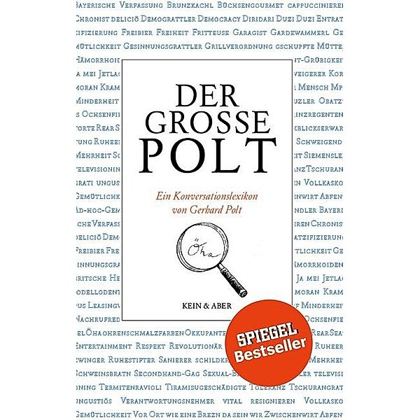 Der grosse Polt, Gerhard Polt