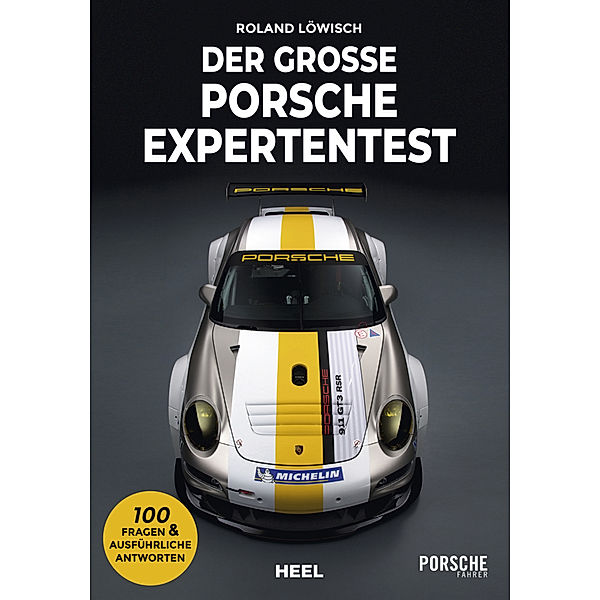 Der große Porsche Expertentest, Roland Löwisch