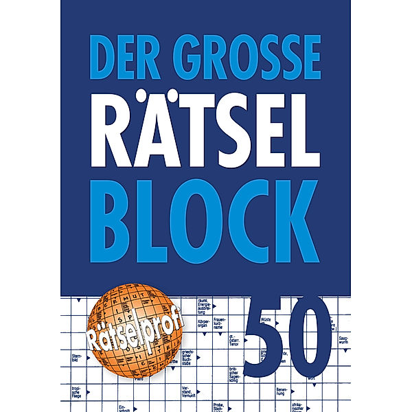 Der grosse Rätselblock.Bd.50