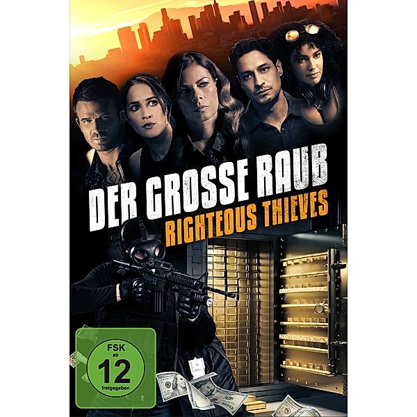 Der grosse Raub - Righteous Thieves, Anthony Nardolillo