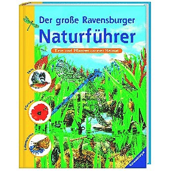 Der große Ravensburger Naturführer
