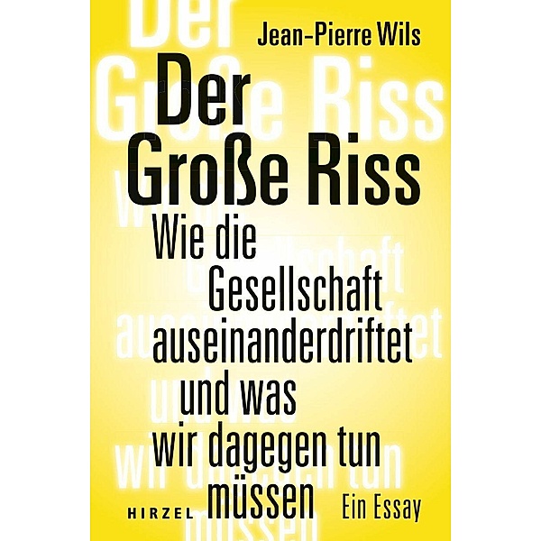 Der Große Riss, Jean-Pierre Wils