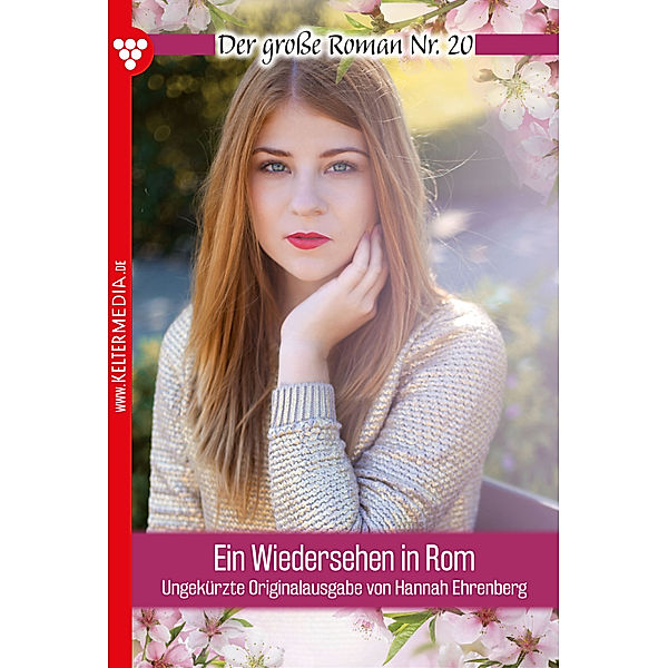 Der große Roman: Der große Roman 20 - Liebesroman, Hannah Ehrenberg