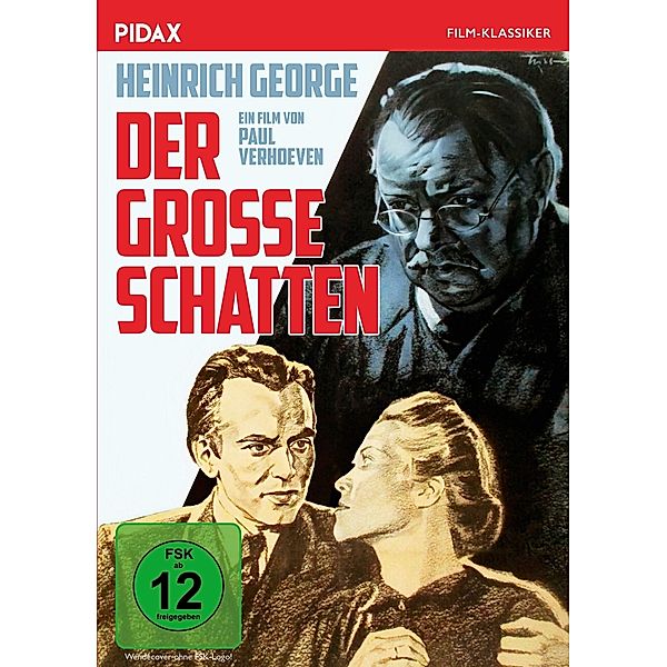 Der grosse Schatten, Paul Verhoeven