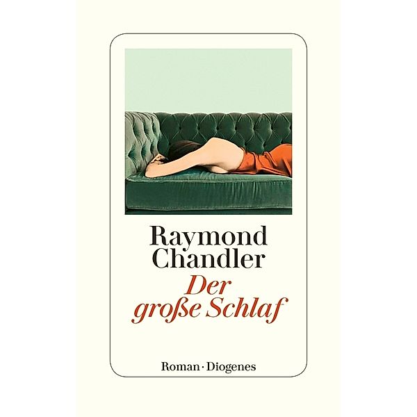 Der grosse Schlaf, Raymond Chandler