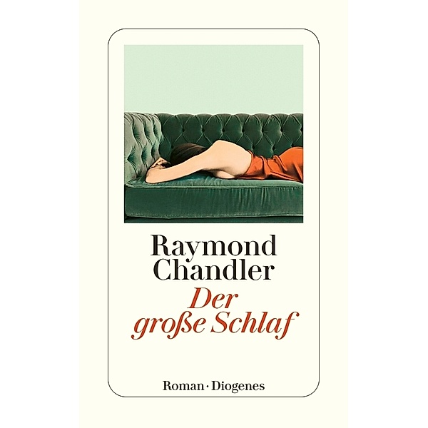 Der grosse Schlaf, Raymond Chandler