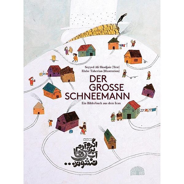 Der große Schneemann, Seyyed Ali Shodjaie