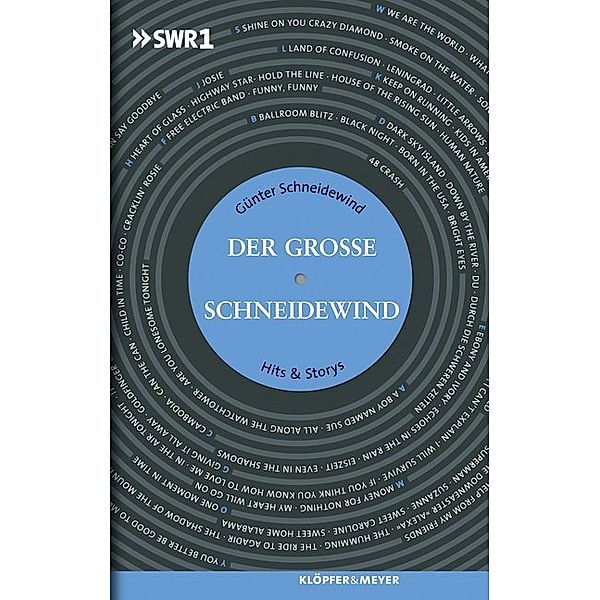 Der Große Schneidewind, Günter Schneidewind