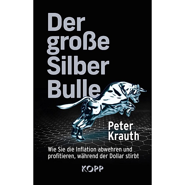 Der grosse Silber-Bulle, Peter Krauth