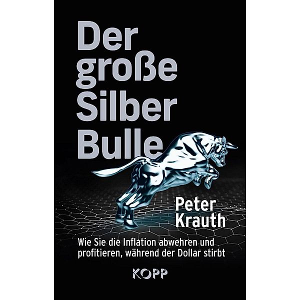 Der große Silber-Bulle, Peter Krauth