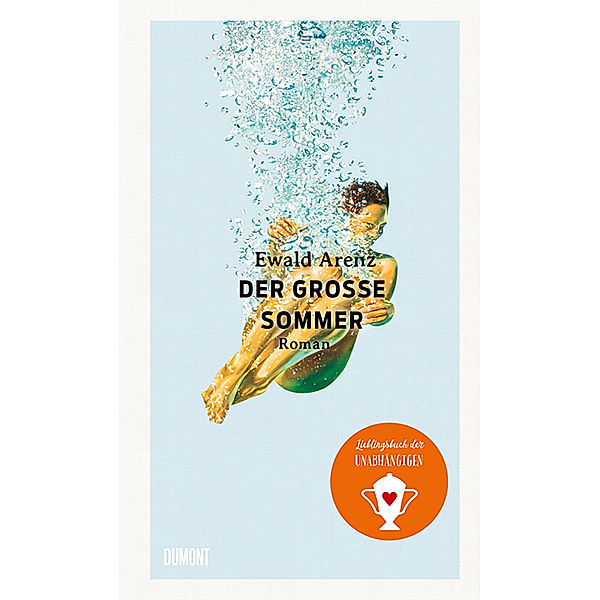 Der große Sommer, Ewald Arenz