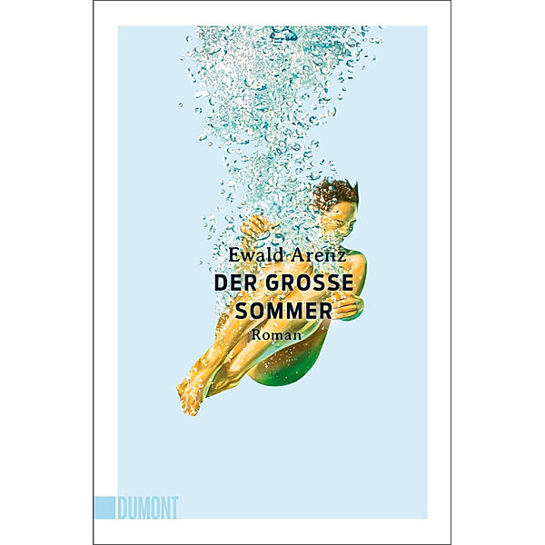 Der grosse Sommer, Ewald Arenz