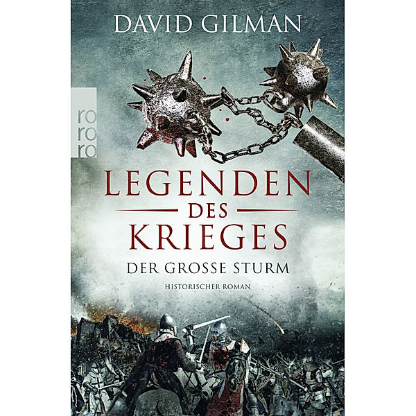 Der grosse Sturm / Legenden des Krieges Bd.4, David Gilman