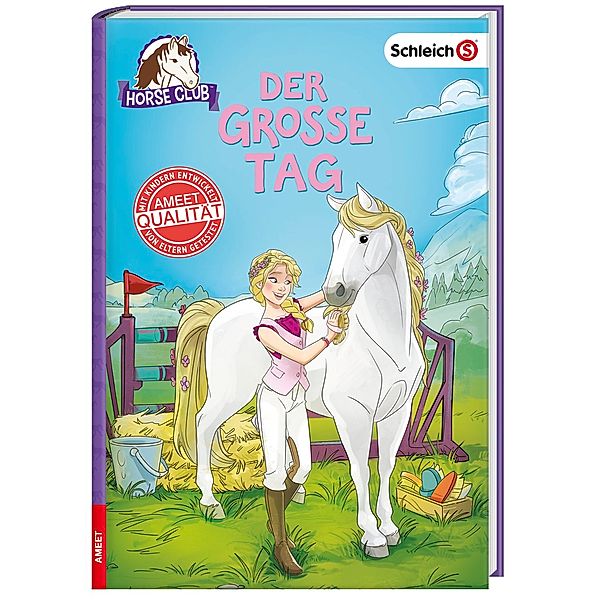 Der große Tag / Horse Club Bd.4, Emma Walden