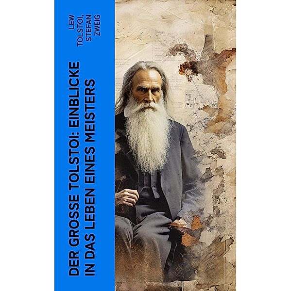 Der grosse Tolstoi: Einblicke in das Leben eines Meisters, Lew Tolstoi, Stefan Zweig