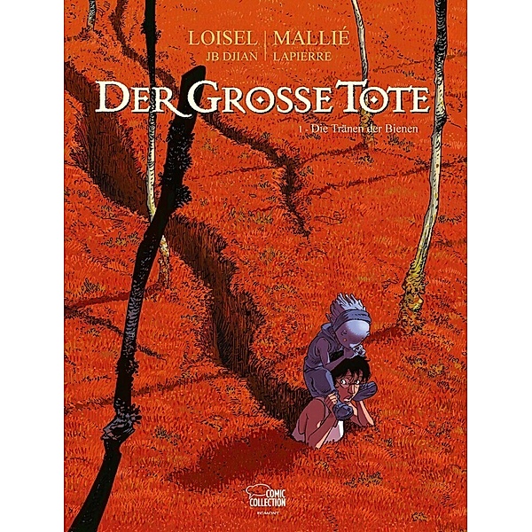 Der große Tote Bd.1, Régis Loisel, Vincent Mallié