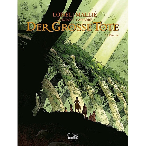 Der grosse Tote Bd.2, Régis Loisel, Vincent Mallié