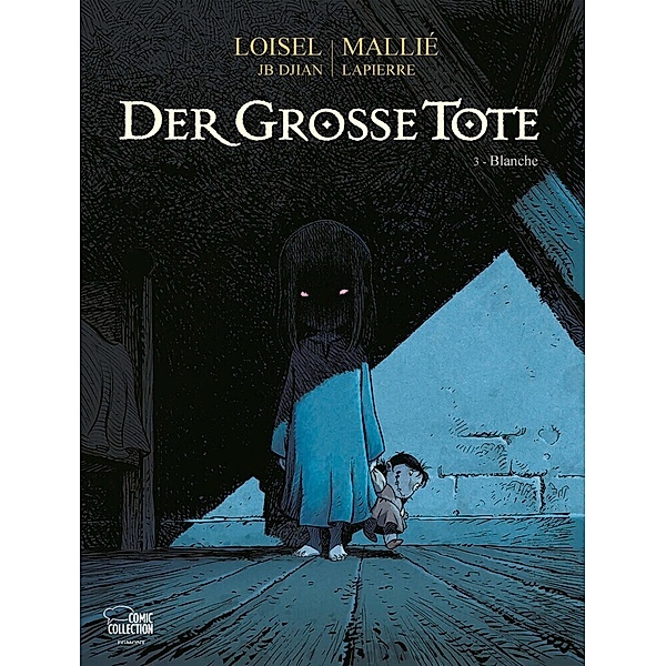 Der große Tote Bd.3, Régis Loisel, Vincent Mallié