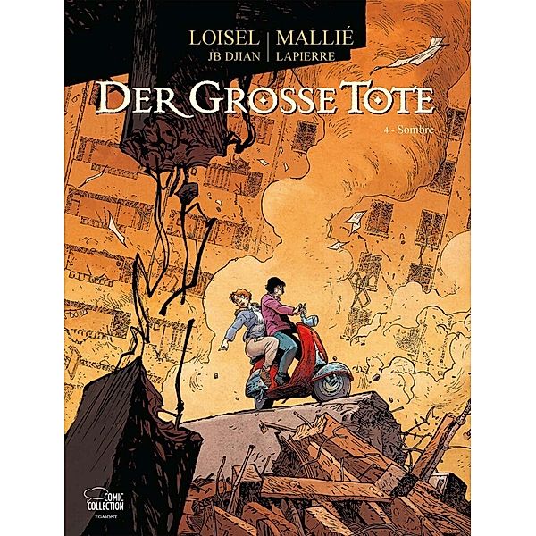 Der große Tote Bd.4, Régis Loisel, Vincent Mallié