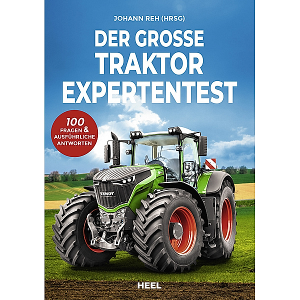 Der grosse Traktor Experten-Test