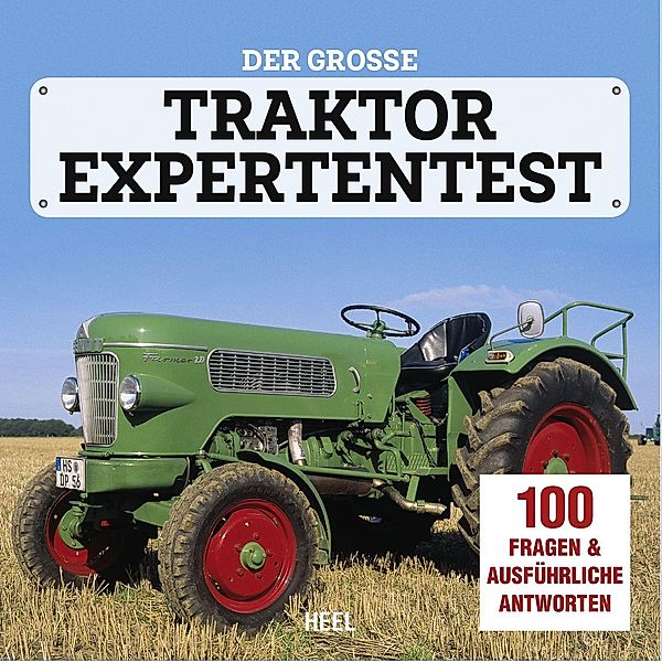 Der große Traktor Experten-Test/Spielkarten