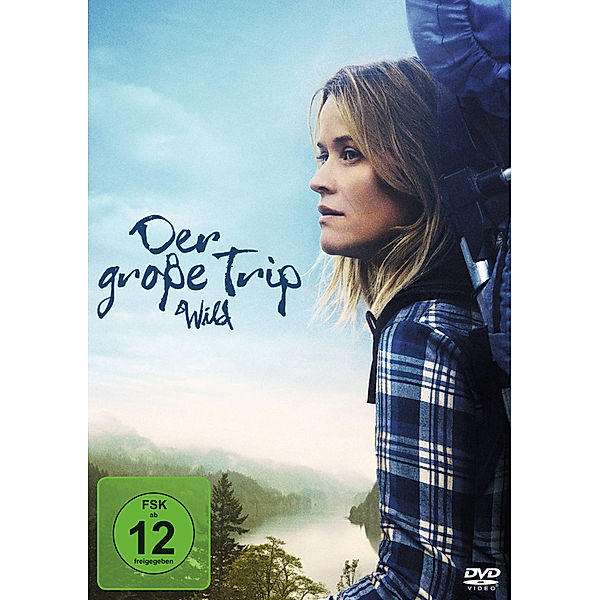 Der große Trip - Wild, Cheryl Strayed