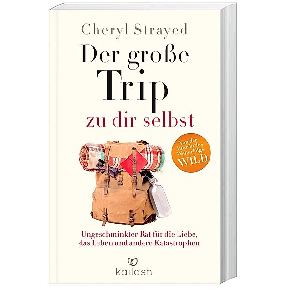 Der große Trip zu dir selbst, Cheryl Strayed