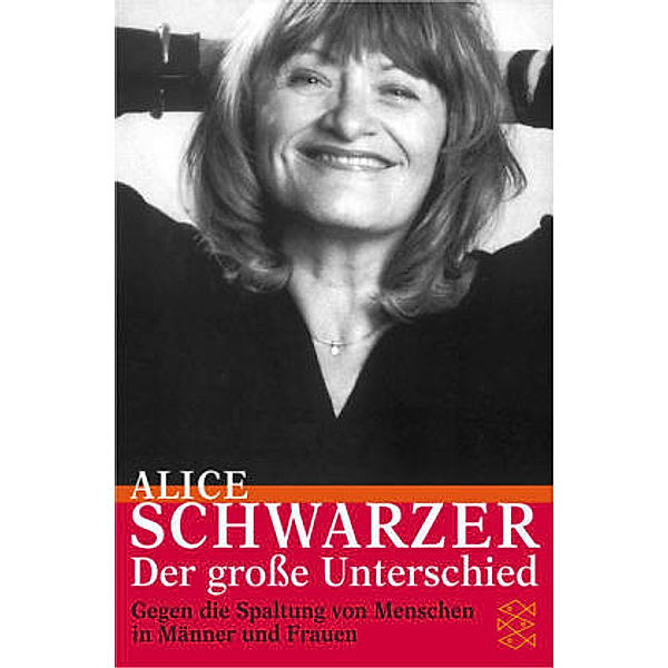 Der große Unterschied, Alice Schwarzer