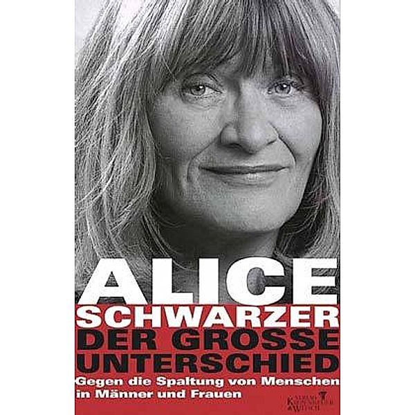 Der grosse Unterschied, Alice Schwarzer