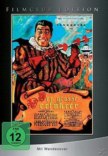 Image of Der grosse Verführer - Filmclub Edition 35 Limited Edition
