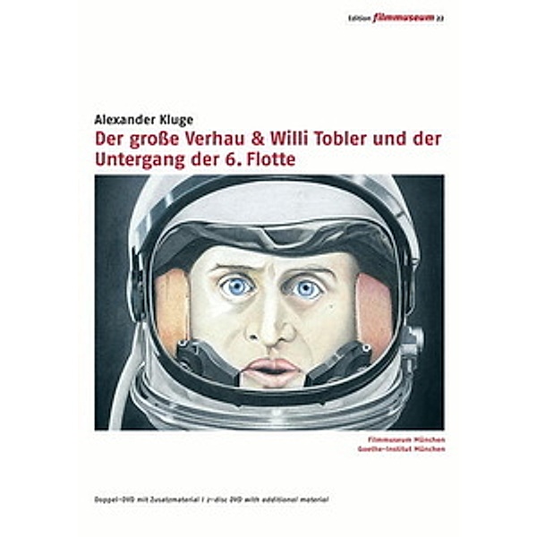 Der große Verhau / Willi Tobler und der Untergang der 6. Flotte, Alexander Kluge