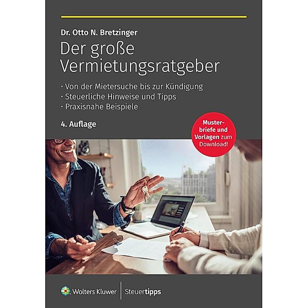 Der große Vermietungsratgeber, Otto N. Bretzinger