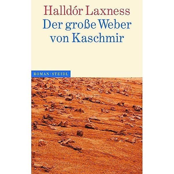 Der große Weber von Kaschmir, Halldór Laxness